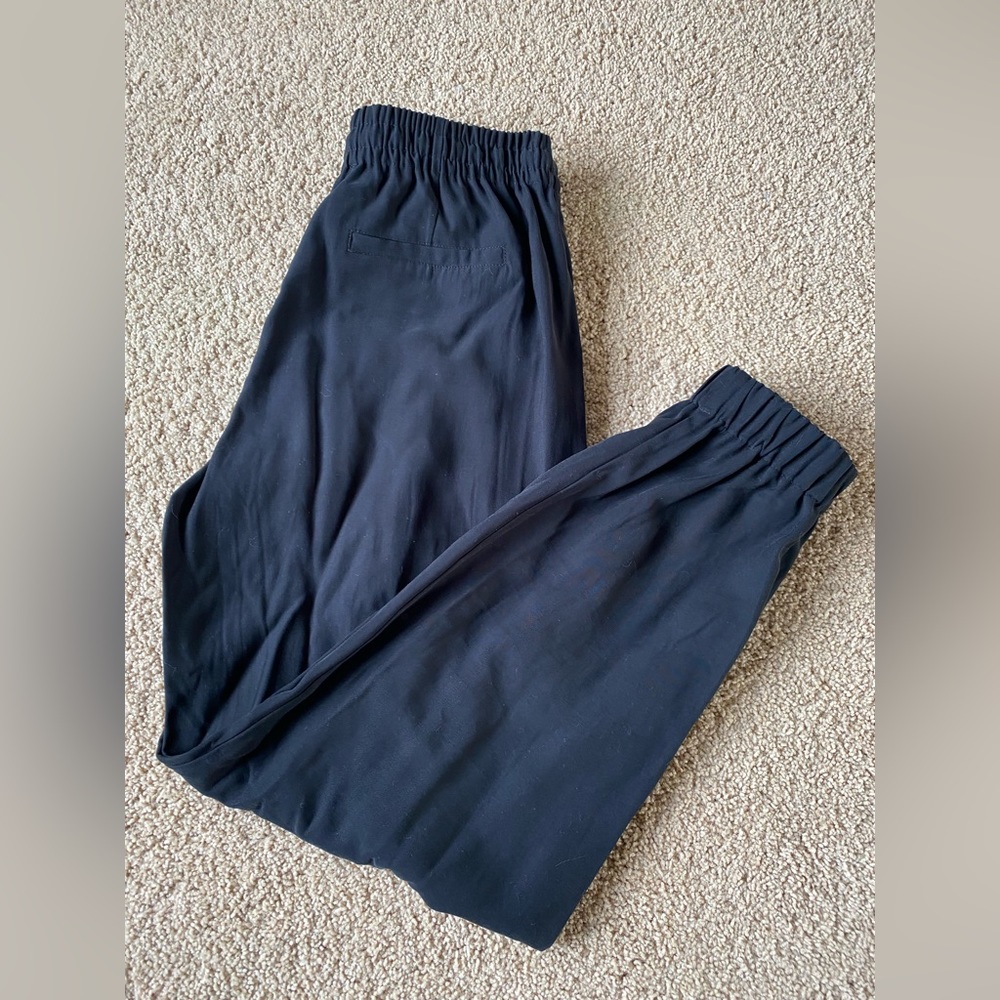 Dynamite High Waisted Joggers black